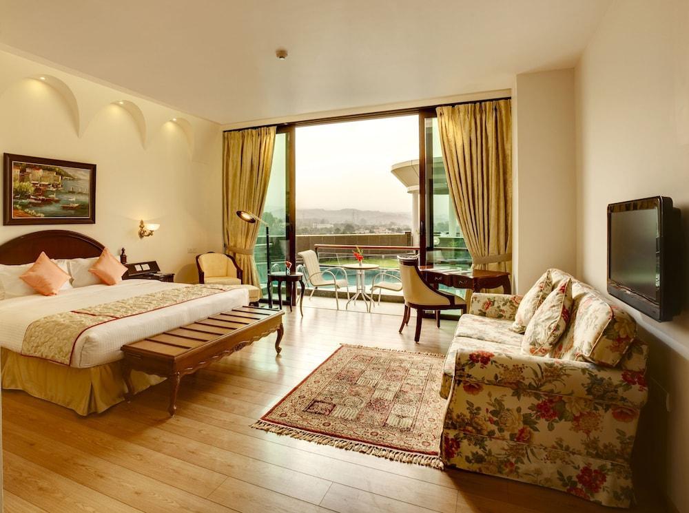 Welcomhotel By Itc Hotels, Bella Vista, Panchkula - Chandīgarh Eksteriør bilde