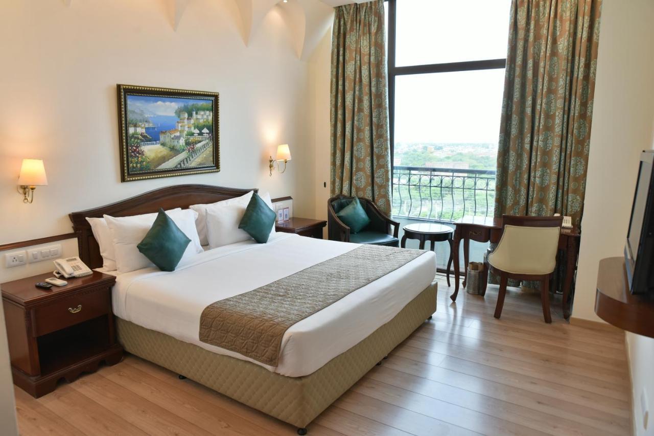 Welcomhotel By Itc Hotels, Bella Vista, Panchkula - Chandīgarh Eksteriør bilde
