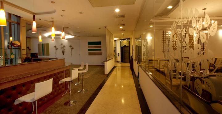 Welcomhotel By Itc Hotels, Bella Vista, Panchkula - Chandīgarh Restaurant bilde